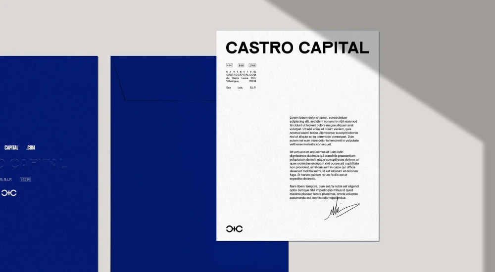 Revamping Brand Identity Success Story
